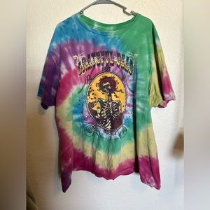 grateful dead tshirt